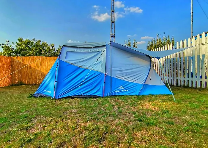 Hotel Flora Camping *