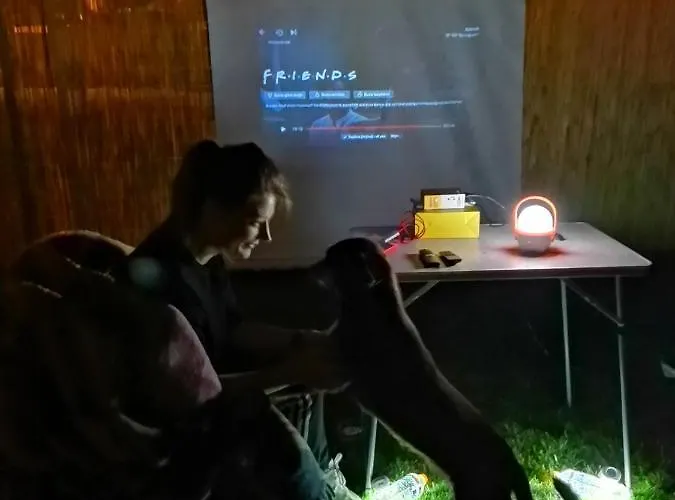 Flora Camping Hotel *